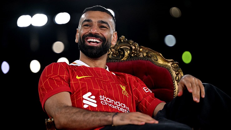 Liverpool je odlučio obnoviti ugovor s Mohamedom Salahom i Virgilom van Dijkom